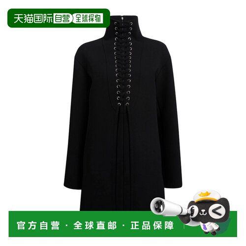 1h可退 香港直邮KHAITE 女士外套 55614114200 SS2026 黑色 Lee