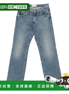 1h可退 香港直邮Blumarine 蓝色情人 女士 牛仔裤 2J204B