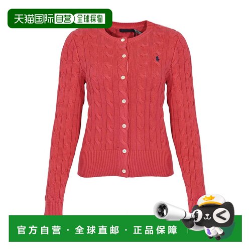 1h可退 香港直邮POLO RALPH LAUREN 女士针织衫 211971868503 SS2