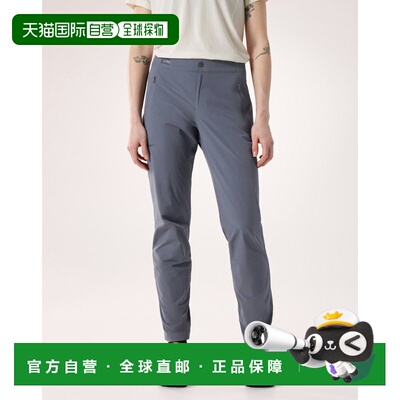 欧洲直邮Arc'teryx 始祖鸟 GAMMA SL 女装户外休闲裤长裤紧身裤