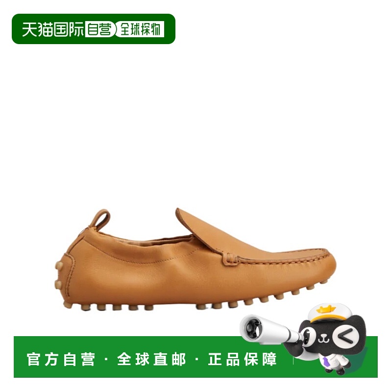 香港直邮Tod's 圆头豆豆鞋 XXW22L0JB20U1P