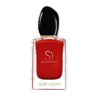 欧洲直邮Giorgio Armani阿玛尼红色迷情挚爱女士浓香水50ML正品