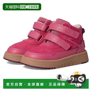 1h可退 香港直邮Ugg 女童 Rennie 运动休闲鞋(学步童/小童)童鞋童