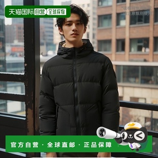 CHICAGO 04V6605M 男士 派克大衣 BLACK=03V 服装 欧洲直邮Deeluxe