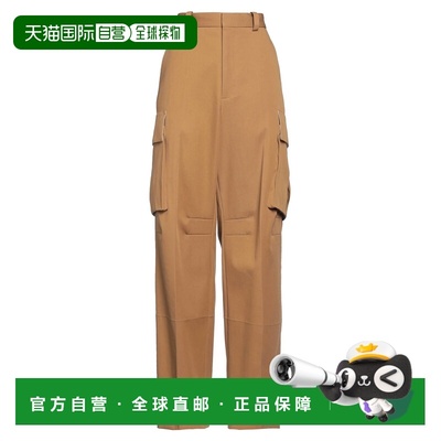 香港直邮VICTORIA BECKHAM 维多利亚 贝克汉姆 女士 休闲长裤