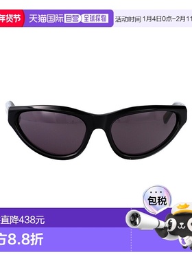 1h可退 香港直邮Marni 玛尼 女士 MAVERICKS 眼镜 FA7BLK太阳镜