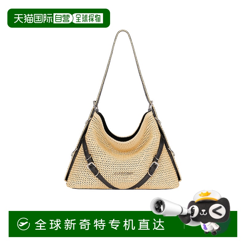 1小时内可退 香港直邮Givenchy 纪梵希 女士 中号Voyou单肩包 BB5