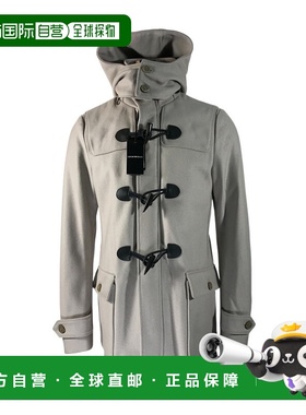 香港直邮Emporio Armani 徽标大衣 P1B540P1672阿玛尼