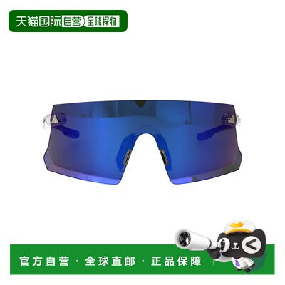 香港直邮Adidas 女士 CRISTALLO / BLU SPECCHIATO INJECTED 太阳