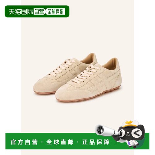 1h可退 香港直邮HOGAN 女士运动鞋 100297134512000 CO 浅棕色 Sn