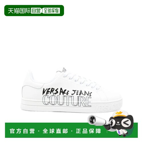 香港直邮VERSACE JEANS 男士运动鞋 78YA3SKCZPB030支付后1h可退