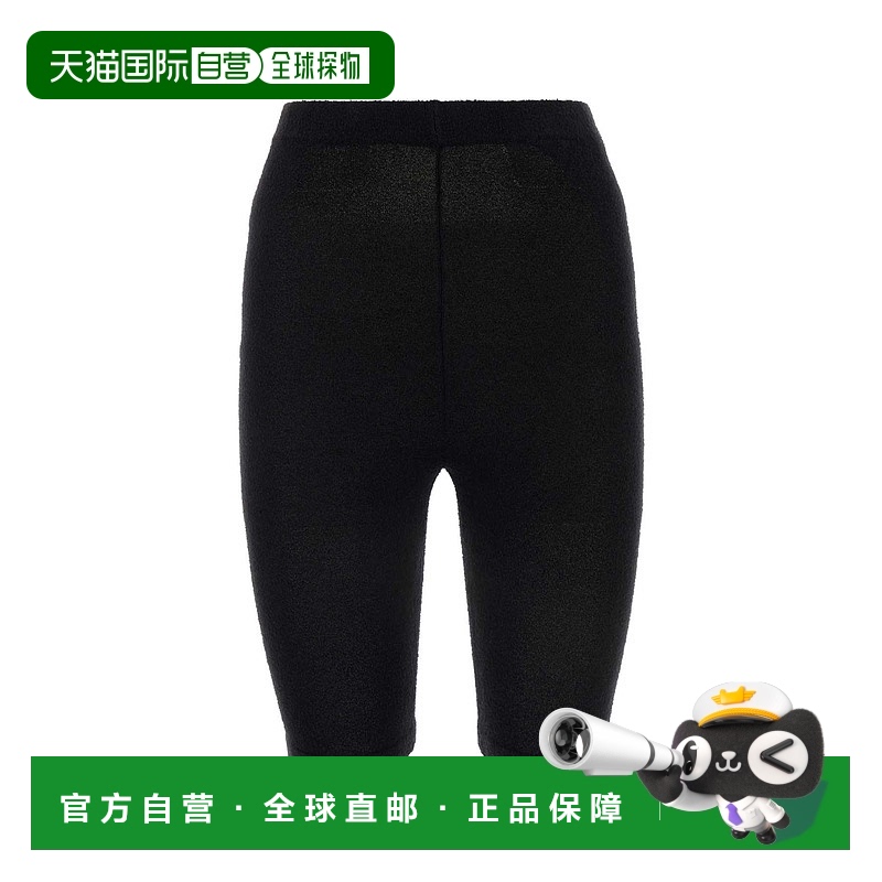 1h可退 欧洲直邮balenciaga 女士 休闲裤巴黎世家短裤