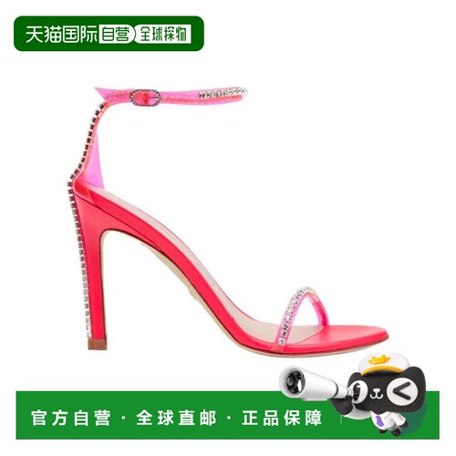 香港直邮STUART WEITZMAN 女士凉鞋 SC009FUPUKQ 【付后1h可退】