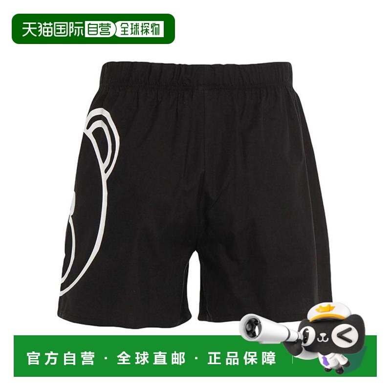 1h可退 香港直邮25FW 徽标细节短裤 Men,男装,休闲裤,淘宝优惠券,粉丝福利购,淘宝优惠卷