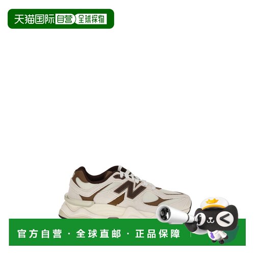 香港直邮New Balance  女士 9060 运动鞋 U90603EGBREAKFASTT