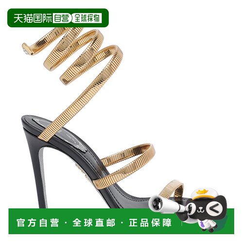 欧洲直邮RENE CAOVILLA 女士高跟鞋 C12839105NA0【付后1h可退】