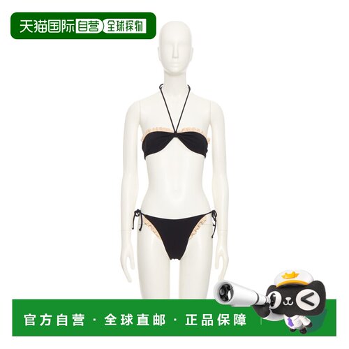 香港直邮VALENTINO 女士泳装 BUI01D7FWTB1 AW2025 支付后1h可退