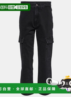 1h可退 香港直邮7 For All Mankind 赛文 弗奥曼德 女士 Logan 工