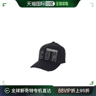 徽标棒球帽 男士 二次方 香港直邮Dsquared2