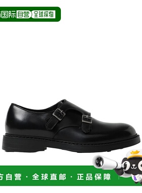 香港直邮Doucal's 双扣乐福鞋 DU1383BRUXUF007NN00