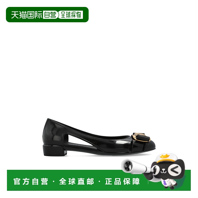 1h可退 欧洲直邮ferragamo 女士乐福鞋菲拉格慕芭蕾鞋乐福鞋