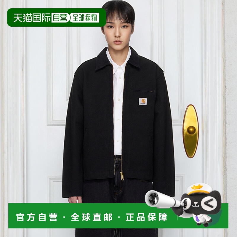 香港直邮CARHARTT WIP 男士 黑色 Spring Detroit 夹克 I033112