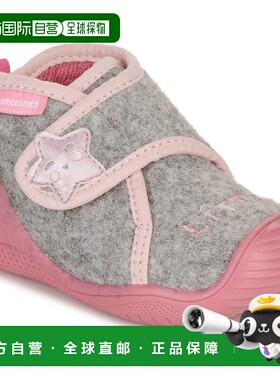 欧洲直邮Biomecanics  BIOHOME 女童鞋子拖鞋 231293-A