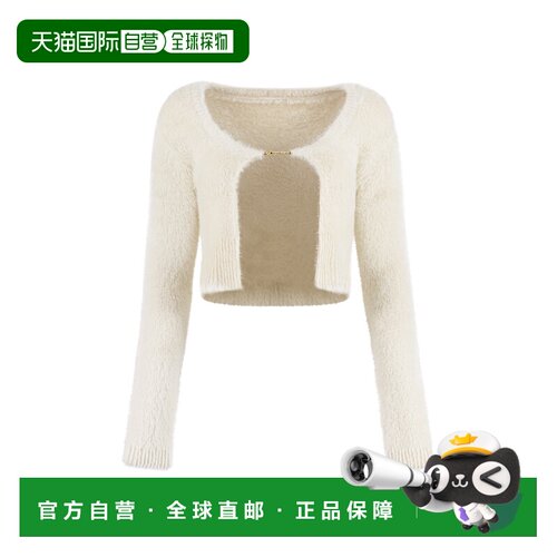 香港直邮JACQUEMUS 女士针织衫 AW2023 22H223KN0102380110通勤