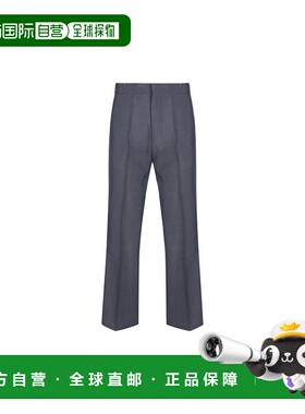 1h可退 香港直邮Prada 普拉达 男士 裤子 UP03061CMV blue蓝色 舒