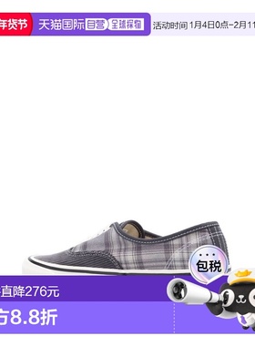 1h可退 香港直邮Vans 范斯 男士 灰色运动鞋 VN0005U81O71