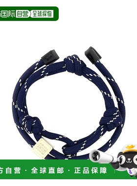 香港直邮Miu Miu 缪缪 女士 手绳 5IB5383L74 blue蓝色 舒适时尚