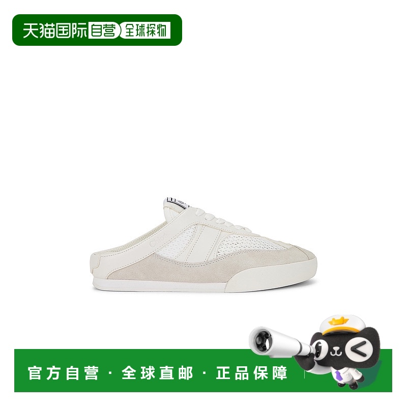 1h可退 香港直邮Chloe 蔻依 女士 Kick 运动鞋 C25A10YPL