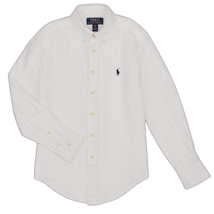 欧洲直邮polo ralph lauren拉夫劳伦 儿童运动POLO衫长袖