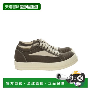 系带低帮休闲鞋 Drkshdw DS01F4803DOLVS Owens 香港直邮Rick