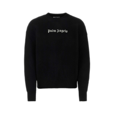 1h可退 欧洲直邮PALM ANGELS 男士卫衣PMHE054F23KNI0041001