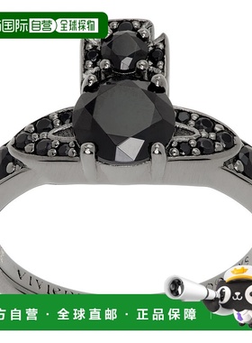 香港直邮Vivienne Westwood 薇薇恩 韦斯特伍德 男士 Ismene 戒指