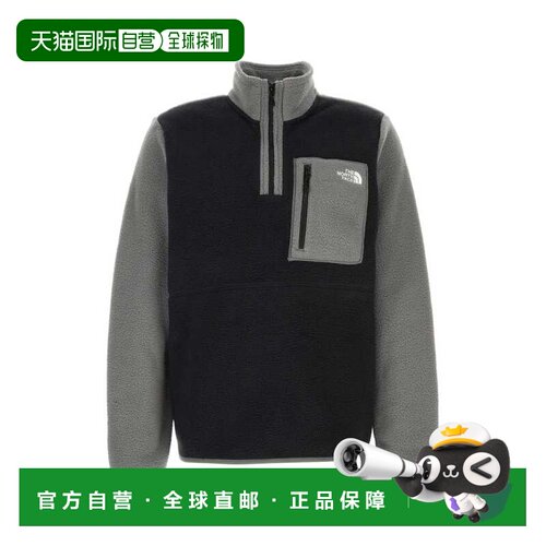 香港直邮THE NORTH FACE 男士抓绒衣 NF0A883SWOO【付后1h可退】