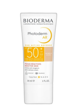 自营 Bioderma贝德玛防晒霜LSF50+30Ml防汗水效期27年5月正品新款