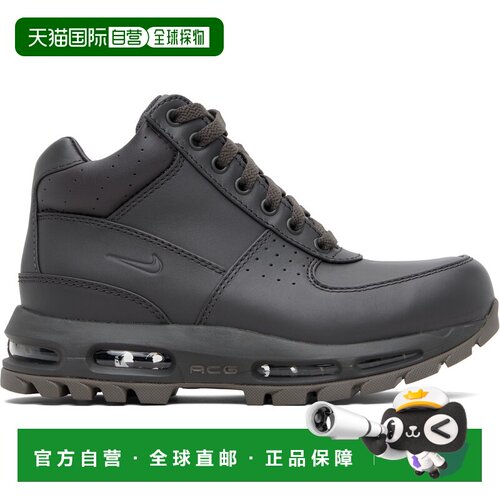 1h可退 香港直邮Nike 耐克 男士 黑色 Air Max Goadome 踝靴 FZ13