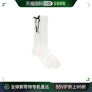 马吉拉 男士 Margiela 蝴蝶结袜子 S67TL003 马丁 香港直邮Maison