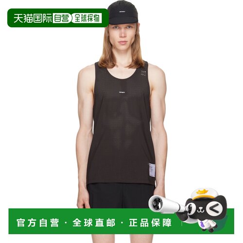 香港直邮Satisfy男士背心 【付后1h可退】