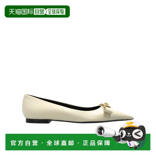 versace 女士 时尚休闲鞋 范思哲一脚蹬 【付后1h可退】