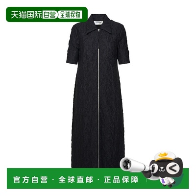 香港直邮Jil Sander 衬衫式连衣裙 J02CT0340J20138