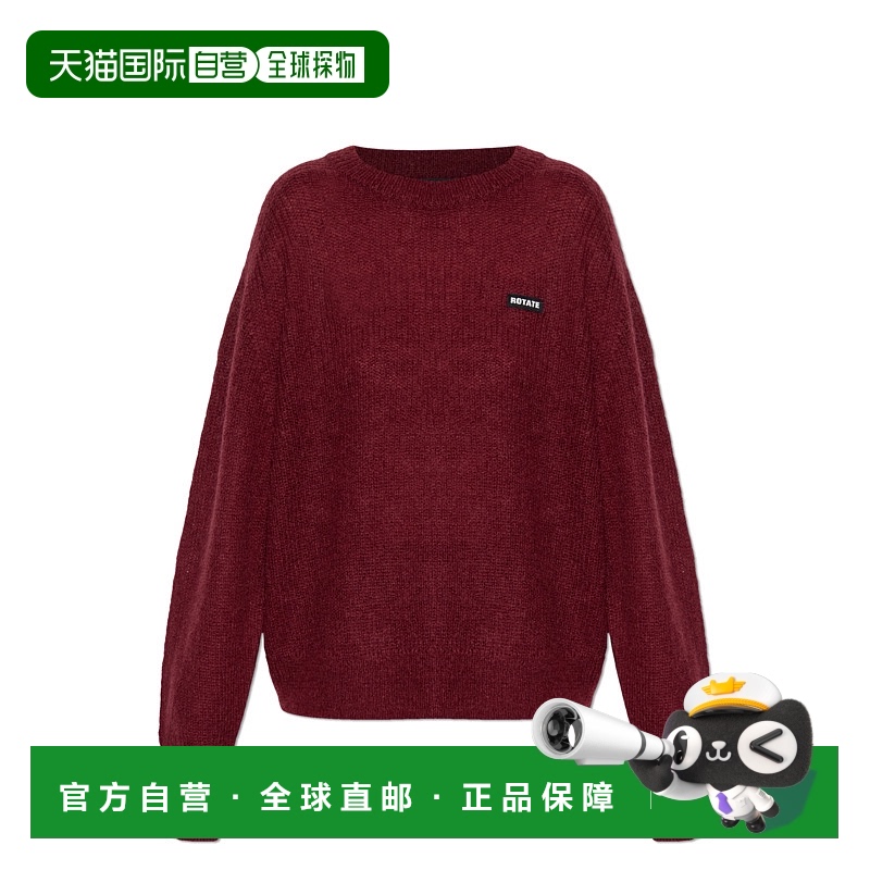 1h可退 欧洲直邮rotate 女士 针织衫羊毛