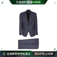 子套装 香港直邮Lardini 男士 西装 外套和裤 EQ7715EEQSK62402 长袖