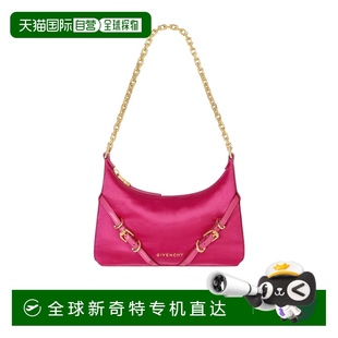 Voyou 香港直郵Givenchy 女士 迷你單肩包 紀(jì)梵希 BB50W0B1W1
