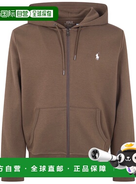 1h可退 香港直邮POLO RALPH LAUREN 男士卫衣 710881517506NUTMEG