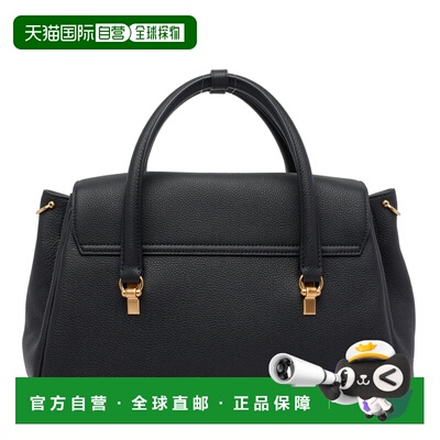 1h可退 香港直邮THOM BROWNE 女士手提包 FAP483AL0105001 CO 黑