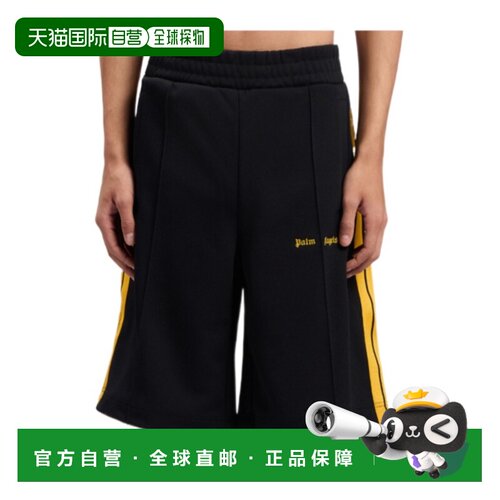 1h可退 香港直邮PALM ANGELS 男士短裤 PMCL009F25FAB0011018 AW2
