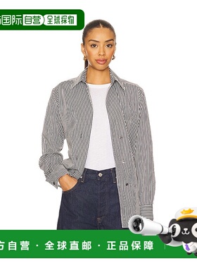 1h可退 香港直邮AGOLDE 女士 Aris 衬衫 A73801790 舒适时尚